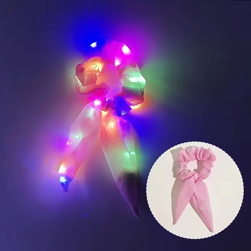 Pink Rabbit Ears