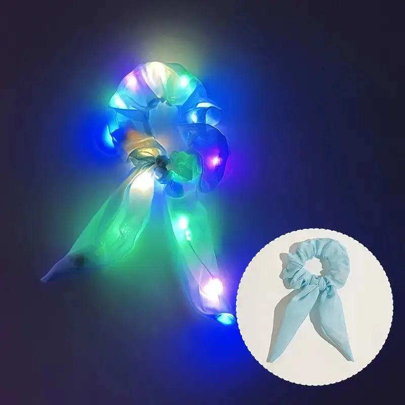 Rabbit Ear light blue