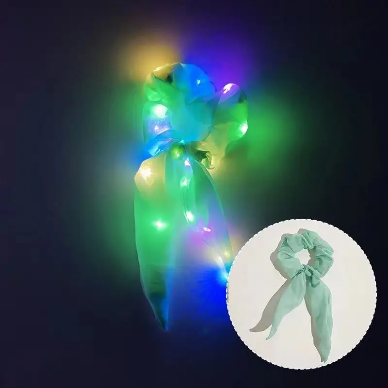 Rabbit Ear light green