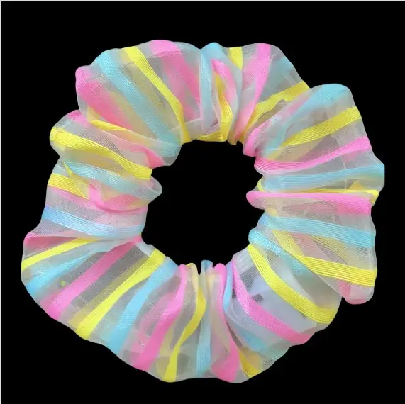 yellow pink white