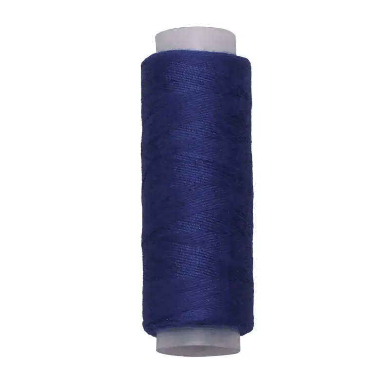 Household 402 Color Sewing Thread Sewing Clothes Quilt Small Roll Sewing Machine Thread Portable DIY Hand Sewing Polyester Thread