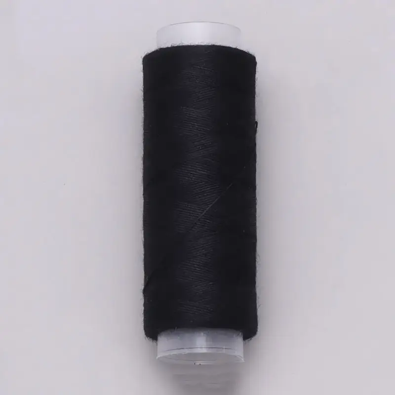 Household 402 Color Sewing Thread Sewing Clothes Quilt Small Roll Sewing Machine Thread Portable DIY Hand Sewing Polyester Thread