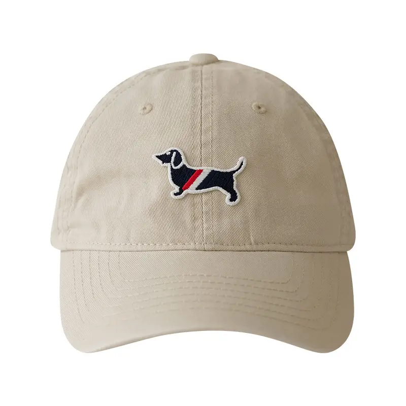 Himade Pink Dachshund Cap Men Women Soft Cotton - Image 13
