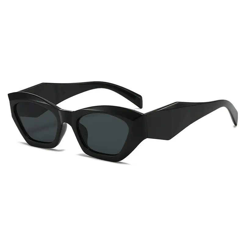 Pink Cat's Eye Sunglasses for Women