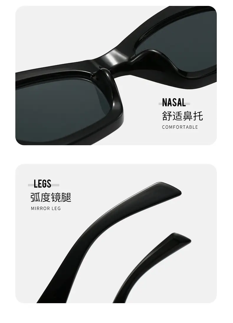 Pink Cat's Eye Sunglasses for Women β feature 4