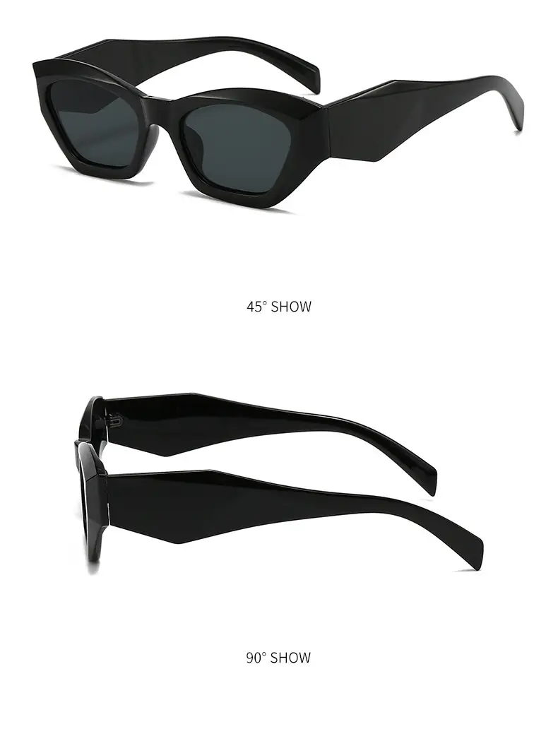 Pink Cat's Eye Sunglasses for Women β feature 9