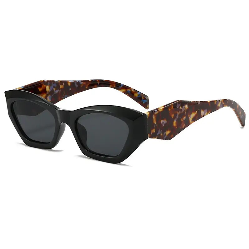 Pink Cat's Eye Sunglasses for Women - Image 6