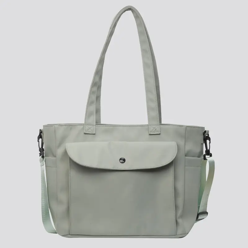 Women's Waterproof Crossbody Tote Bag Large Capacity Nylon - Image 6