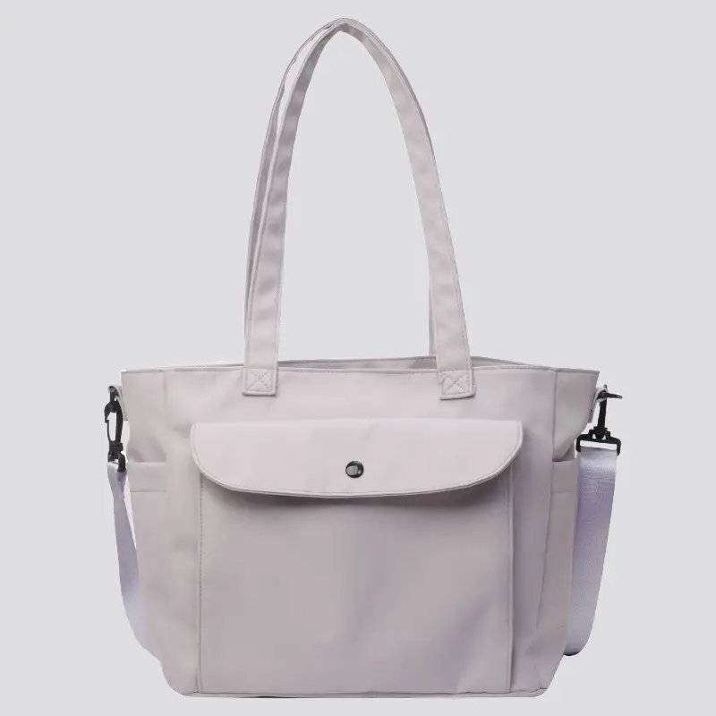 Women's Waterproof Crossbody Tote Bag Large Capacity Nylon - Image 7