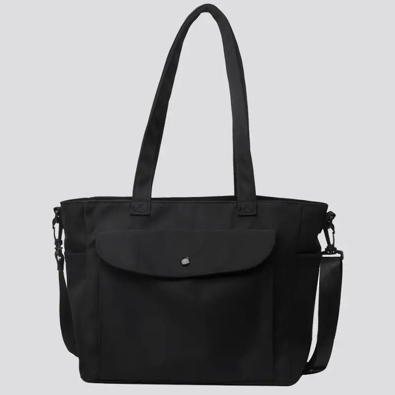 Women's Waterproof Crossbody Tote Bag Large Capacity Nylon - Image 8