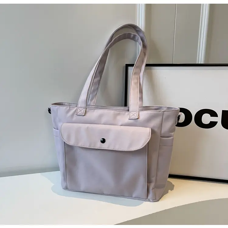 Women's Waterproof Crossbody Tote Bag Large Capacity Nylon — feature 16