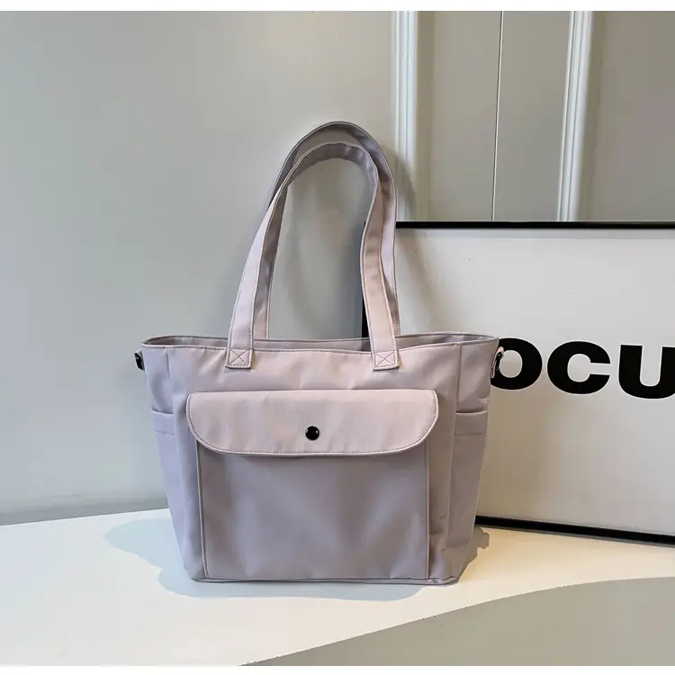 Women's Waterproof Crossbody Tote Bag Large Capacity Nylon — feature 17