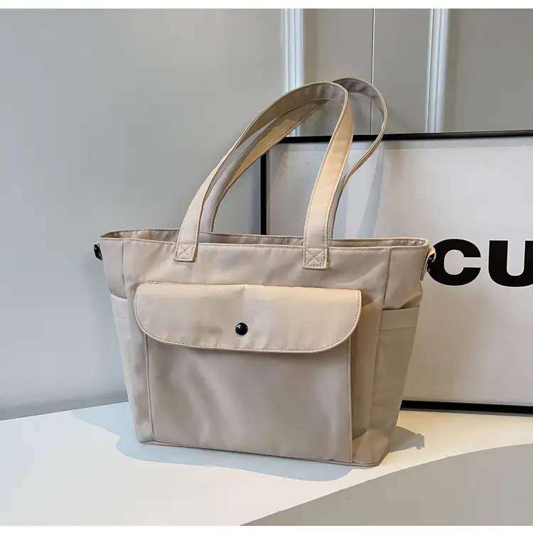 Women's Waterproof Crossbody Tote Bag Large Capacity Nylon — feature 19