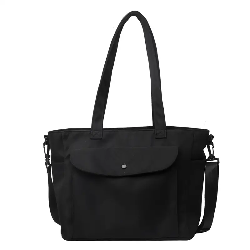 Women's Waterproof Crossbody Tote Bag Large Capacity Nylon - Image 2