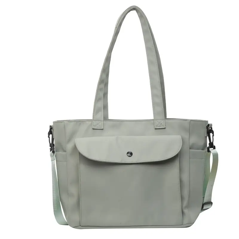 Women's Waterproof Crossbody Tote Bag Large Capacity Nylon - Image 3