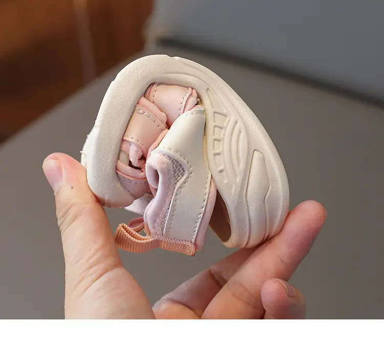 Baby Toddler Sandals Non-Slip Soft Bottom Beach Shoes — feature 21