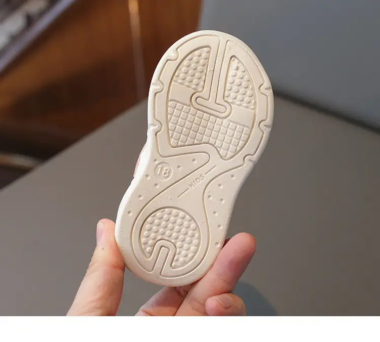 Baby Toddler Sandals Non-Slip Soft Bottom Beach Shoes — feature 22