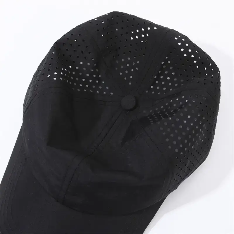 Pink Adjustable Baseball Cap for Summer - Image 16
