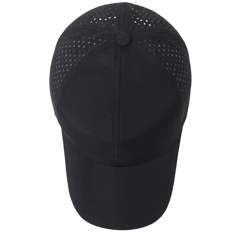 Pink Adjustable Baseball Cap for Summer - Image 18