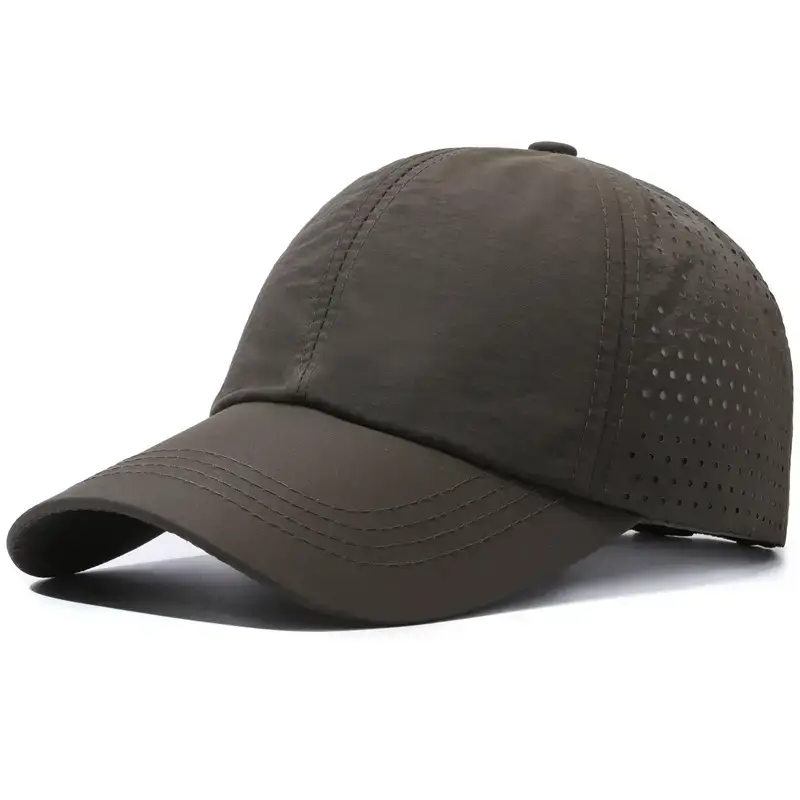 Pink Adjustable Baseball Cap for Summer - Image 10