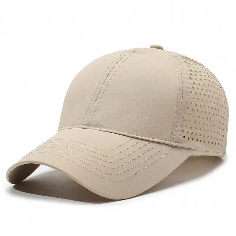 Pink Adjustable Baseball Cap for Summer - Image 12