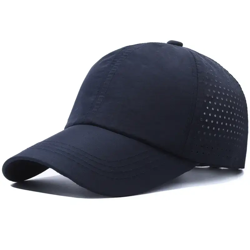Pink Adjustable Baseball Cap for Summer - Image 3