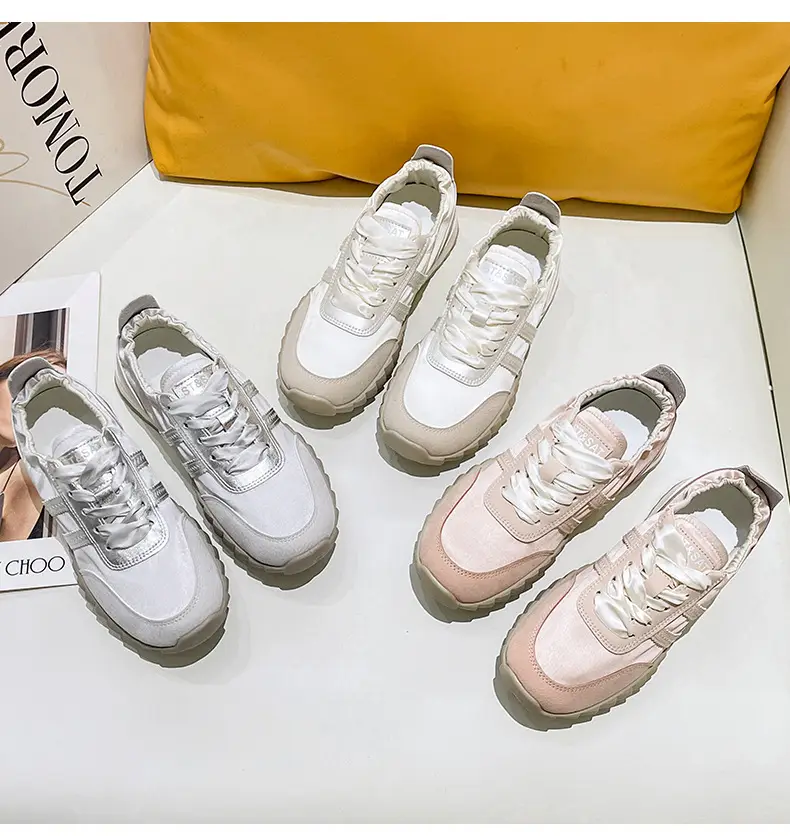 Women's 2024 Super Hot Retro Flat Training Shoes — feature 13
