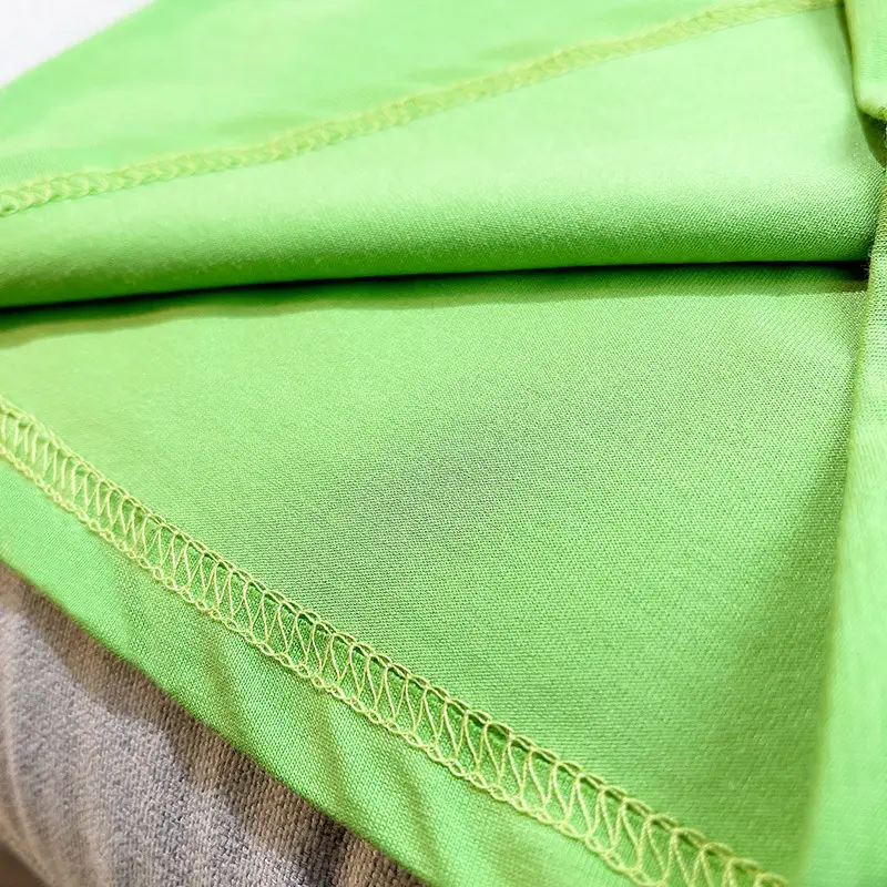 Boys Pure Cotton Green Short Sleeve T-Shirt Set 2026 — feature 9