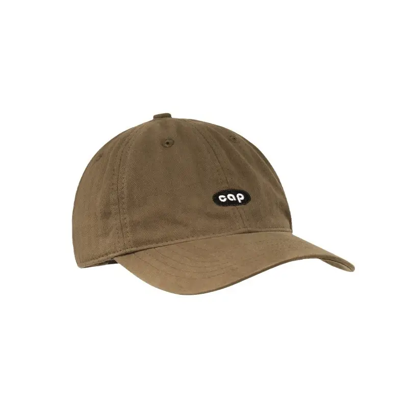 Black Japanese Embroidered Baseball Cap for Men Women Summer Sun Protection - Image 7