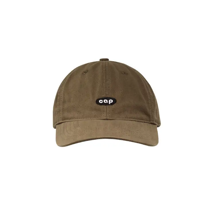 Black Japanese Embroidered Baseball Cap for Men Women Summer Sun Protection — feature 7