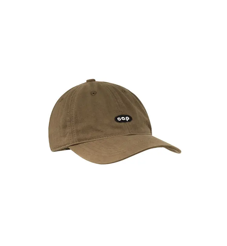 Black Japanese Embroidered Baseball Cap for Men Women Summer Sun Protection — feature 8