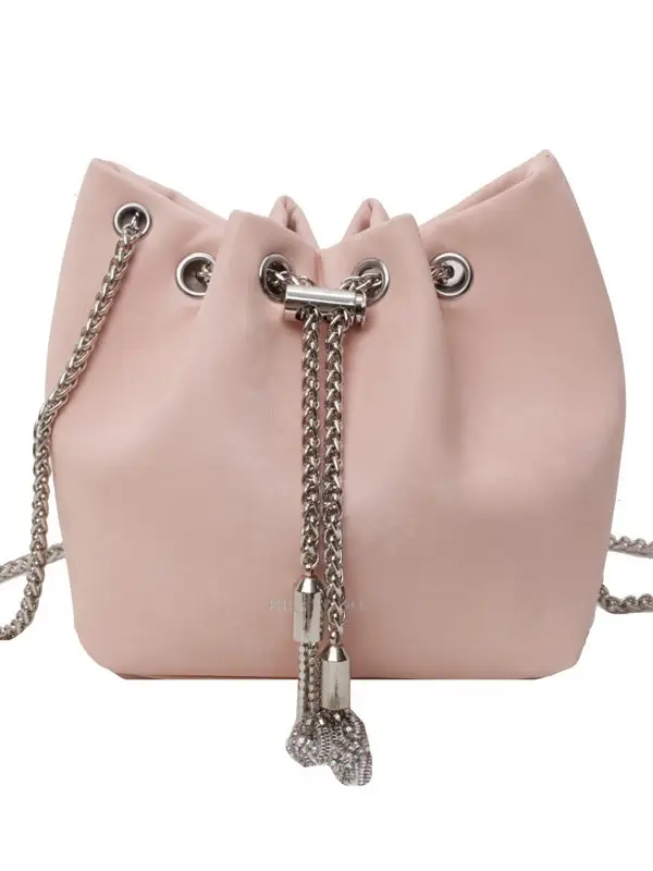 Mini Bag 2026 Summer High-End Chain Tassel Bucket - Image 9