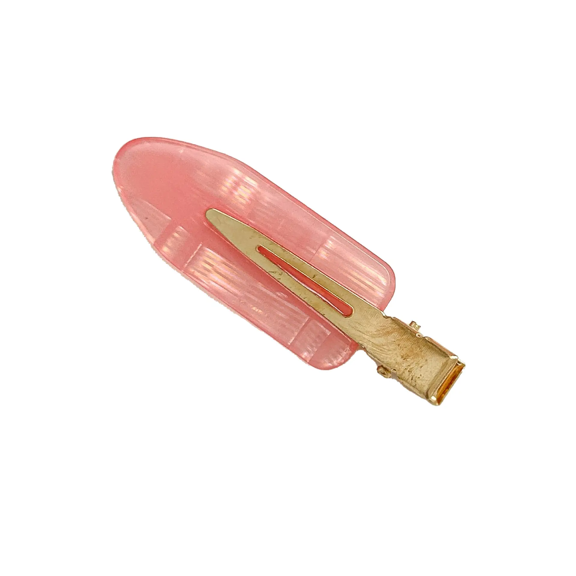 Two Instas Ins Style Cherry Blossom Hairpins with Gold Clips - Image 10