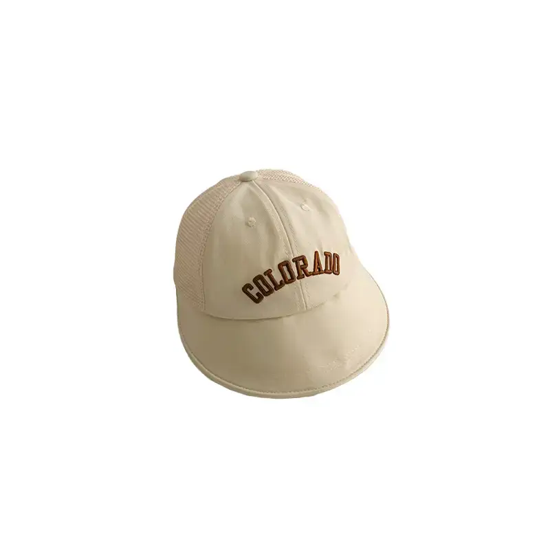 Children's Blue ColorADO Mesh Cap Big Brim - Image 20