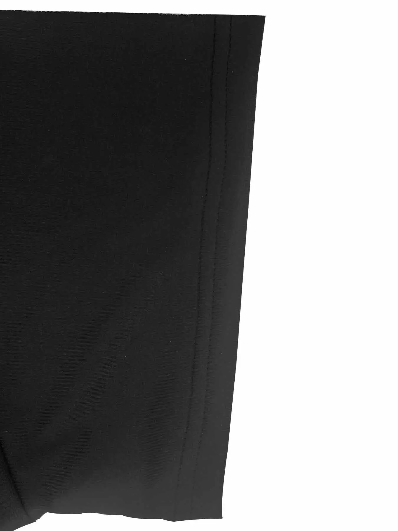 Men White Quick-Drying Crewneck T-Shirt — feature 16