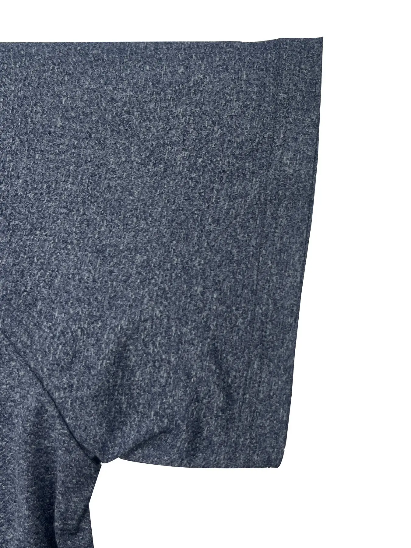 Men White Quick-Drying Crewneck T-Shirt — feature 18