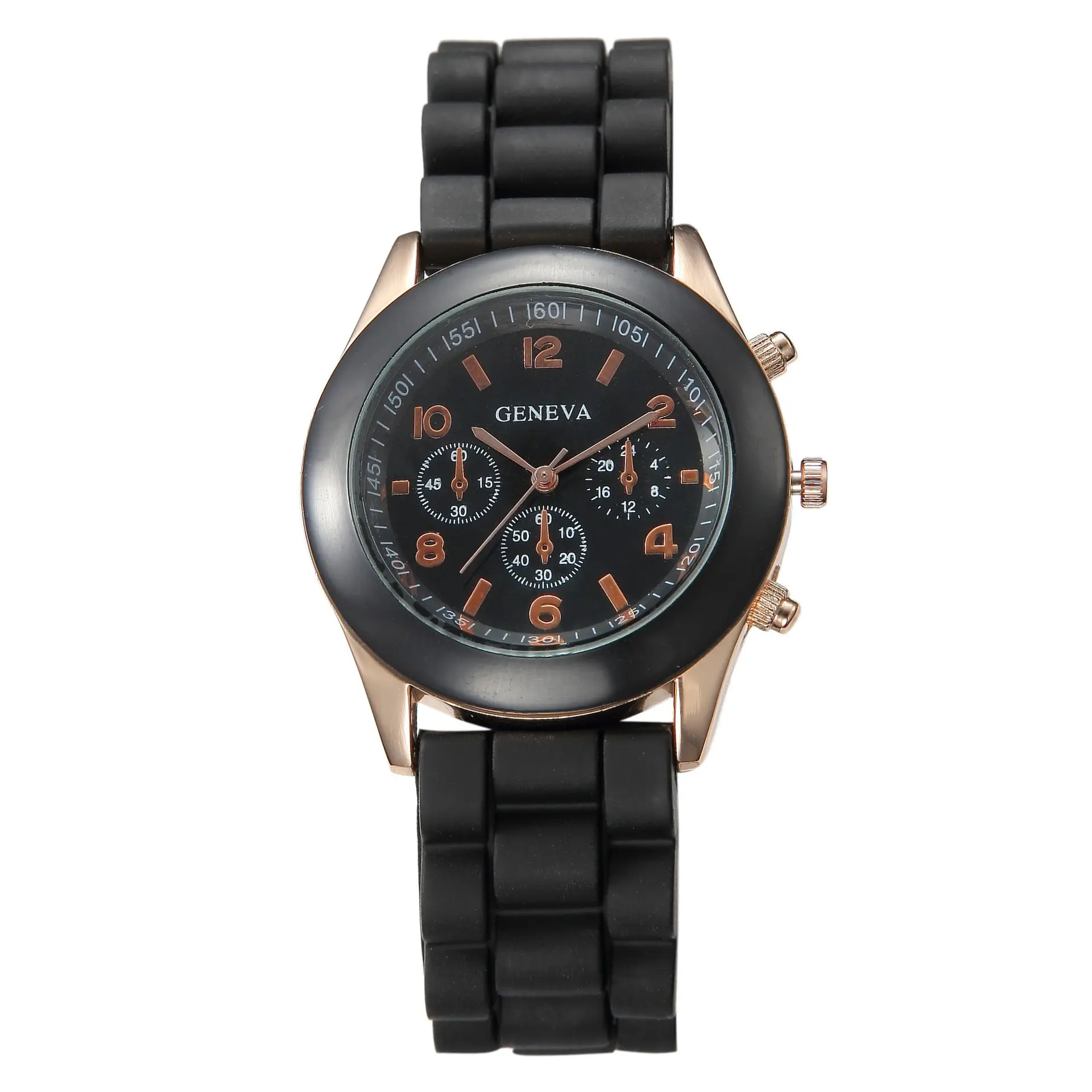 Korean Style Silicone Watch for Girls — feature 14