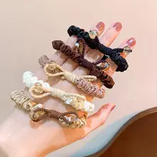 Butterfly Hair Band for Girls with Embroidered Design — feature 31