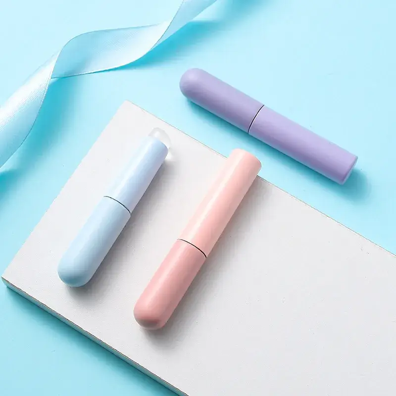 Silicone Lip Brush with Cover & Concealer — feature 4