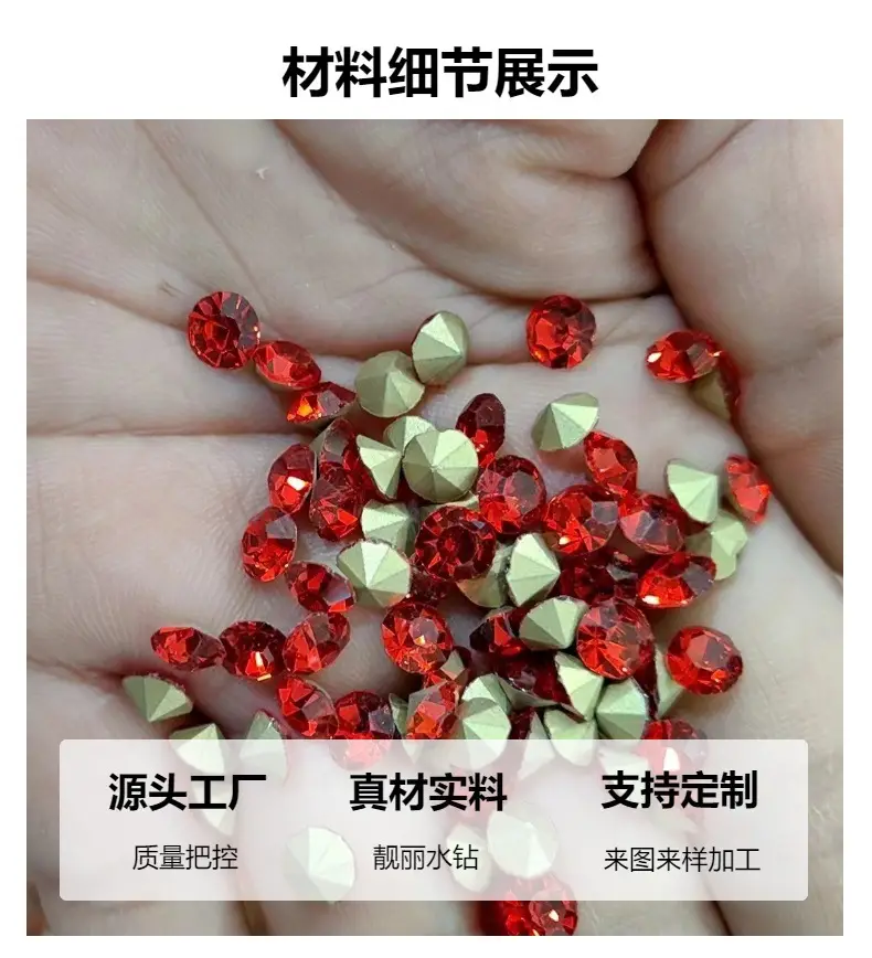 High-End Rhinestone Bridal Hairband with Green Stones — feature 7