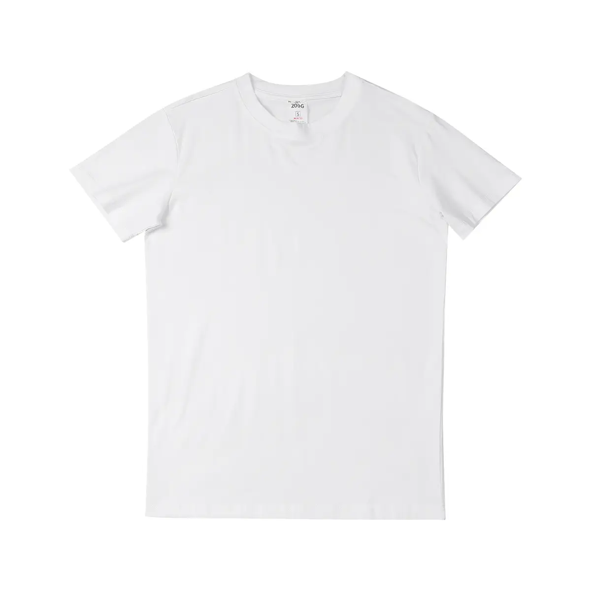 Men V-Neck Slim Fit T-Shirt Navy Blue Summer