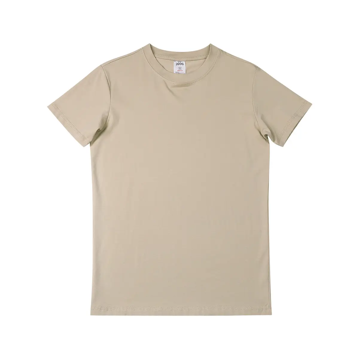 Men V-Neck Slim Fit T-Shirt Navy Blue Summer