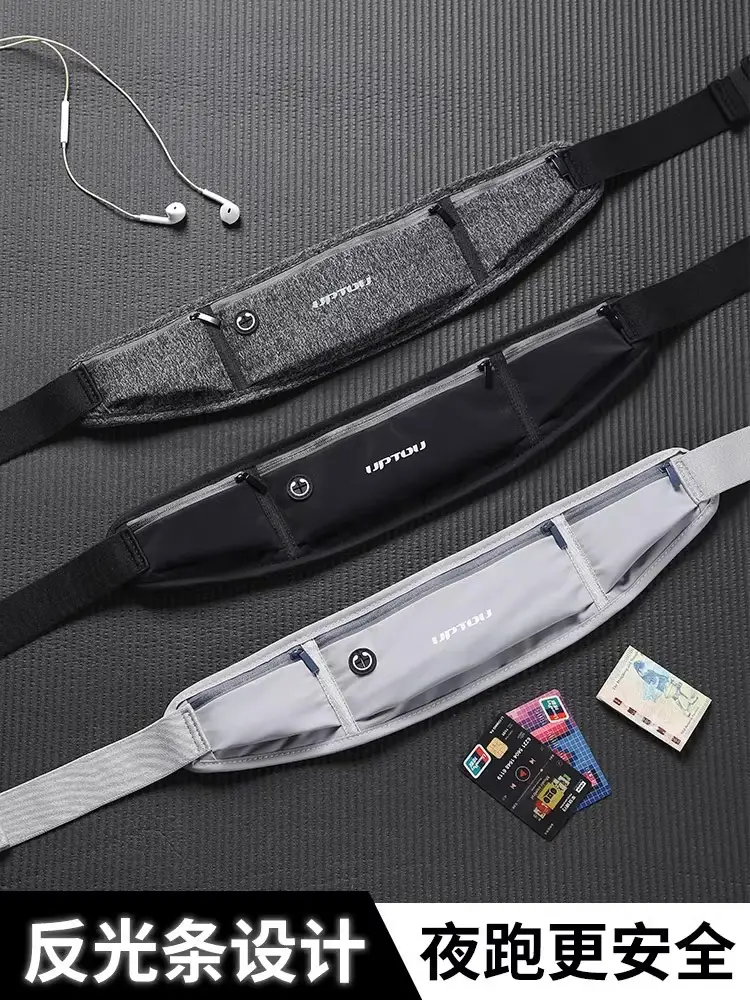 Running Waist Bag for Men Waterproof Light Weight - Image 6