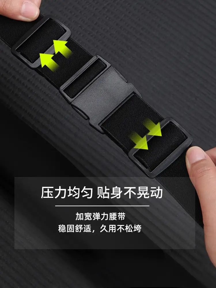 Running Waist Bag for Men Waterproof Light Weight - Image 7