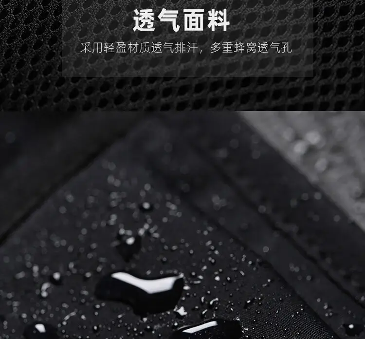 Running Waist Bag for Men Waterproof Light Weight — feature 13