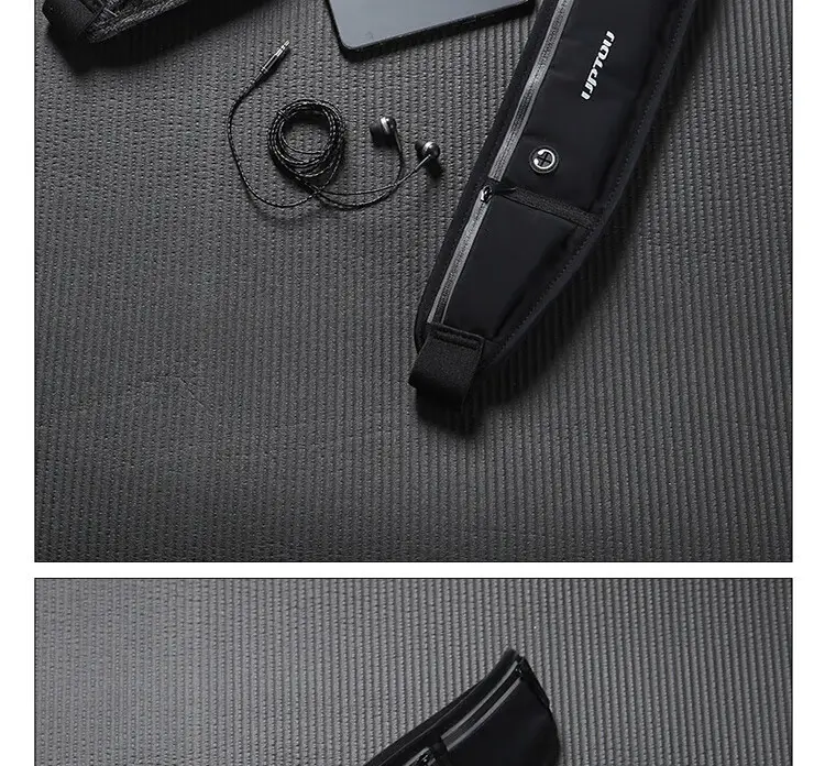Running Waist Bag for Men Waterproof Light Weight — feature 20