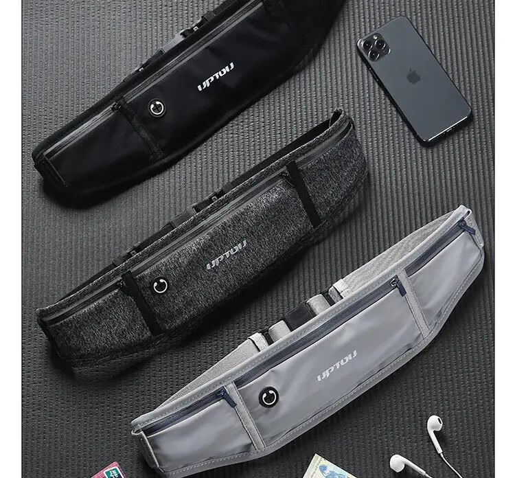 Running Waist Bag for Men Waterproof Light Weight — feature 21