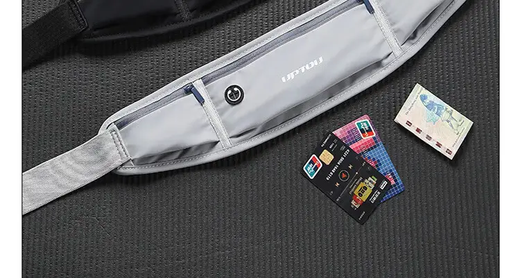 Running Waist Bag for Men Waterproof Light Weight — feature 23