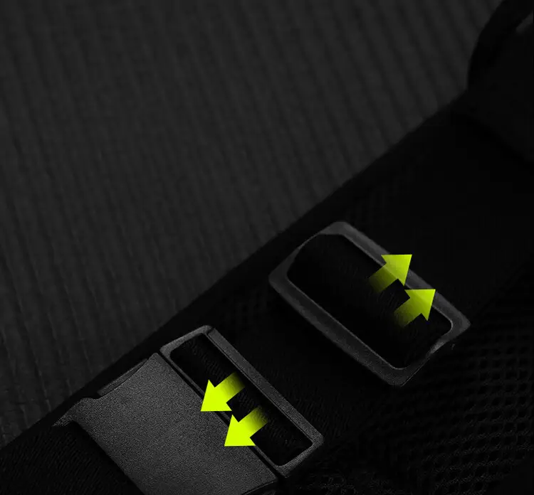Running Waist Bag for Men Waterproof Light Weight — feature 8