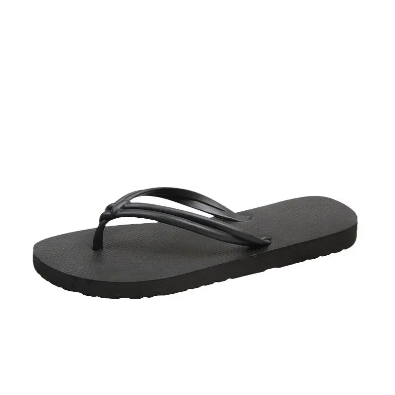 Women's Summer Flip-Flops, Beach Flip-Flops, Breathable and Comfortable, Trendy Ins Style, Flat Sandals - Image 17